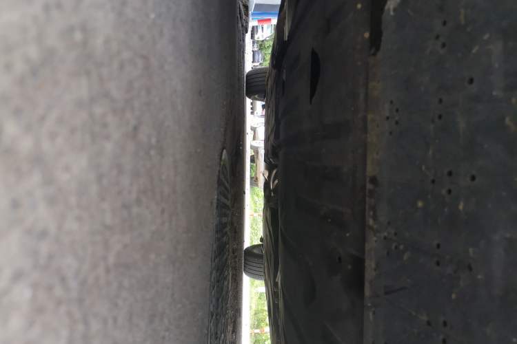 Used Geely Auto Preface 2021 2.0TD Luxury Version Chassis Front