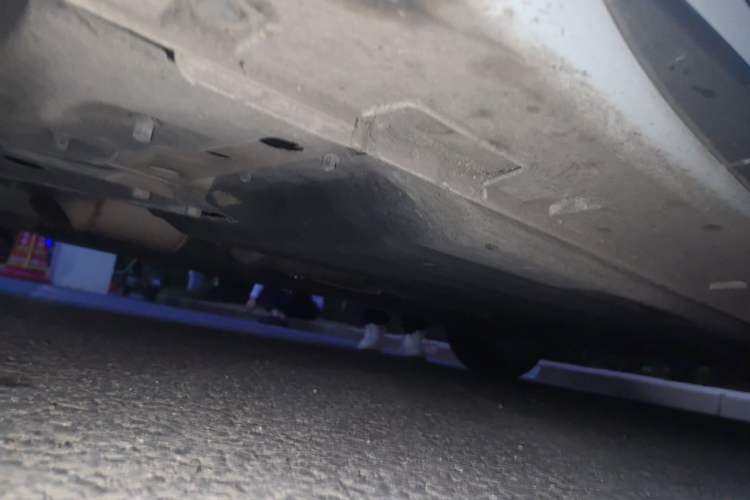 Used Geely Auto Preface 2021 2.0TD Luxury Version Chassis Front Left