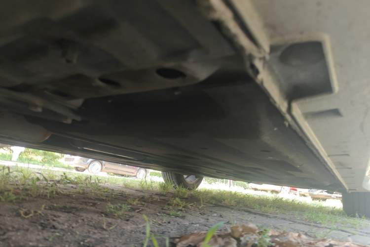 Used Geely Auto Preface 2021 2.0TD Luxury Version Chassis Front Left