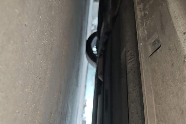 Used Geely Auto Preface 2021 Revised Version 2.0TD Luxury Edition Chassis Front Left