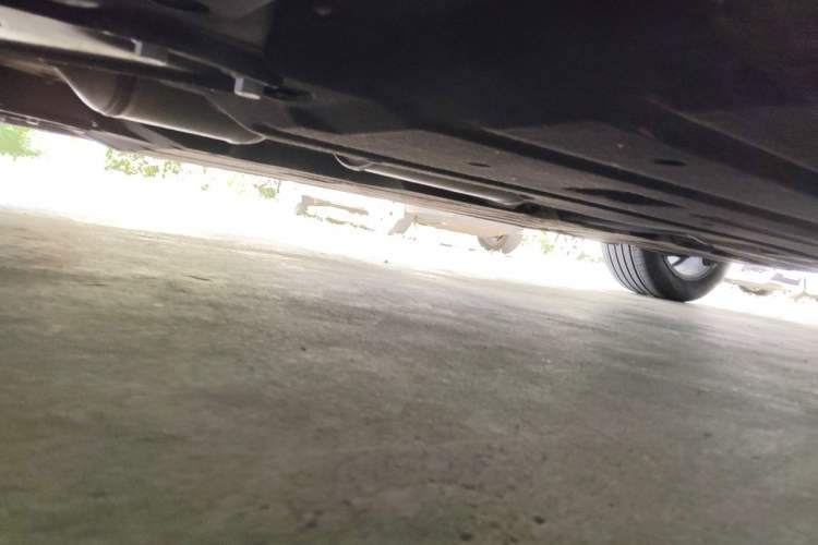 Used Geely Auto Preface 2021 2.0TD Luxury Version Chassis Front Left