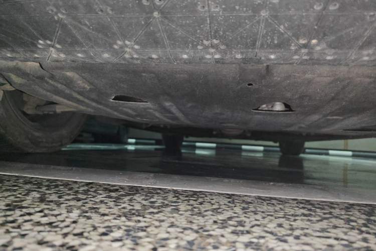 Used Geely Auto Preface 2021 2.0TD Luxury Version Chassis Front