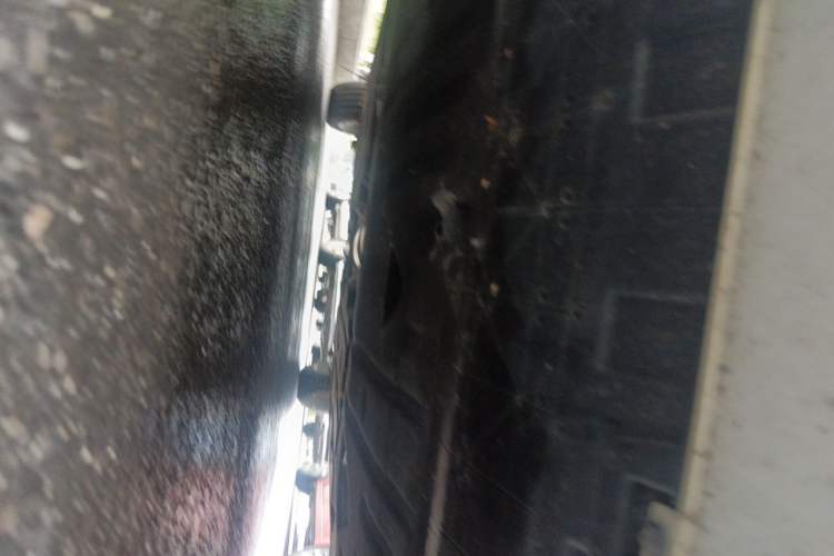 Used Geely Auto Preface 2021 2.0TD Luxury Version Chassis Front