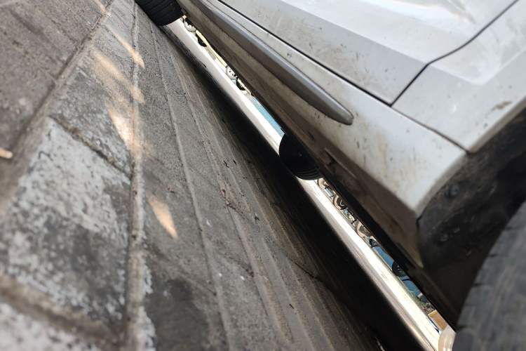Used Geely Auto Preface 2021 2.0TD Luxury Version Chassis Front Right