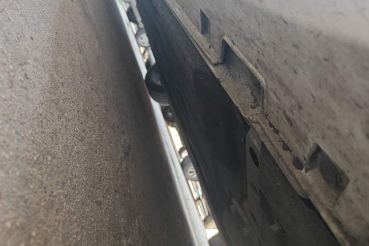 Used Geely Auto Preface 2021 2.0TD Luxury Version Chassis Front Right