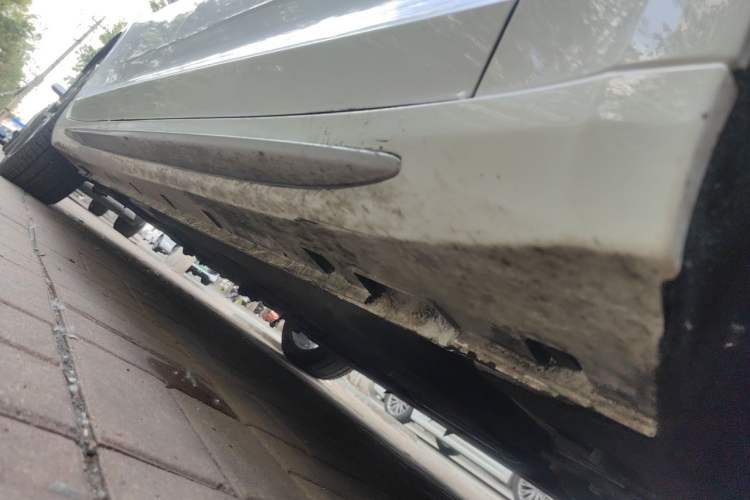 Used Geely Auto Preface 2021 2.0TD Flagship Edition Chassis Front Right