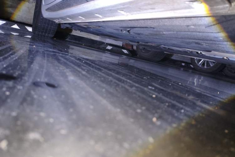 Used Geely Auto Preface 2021 2.0TD Luxury Version Chassis Front Right