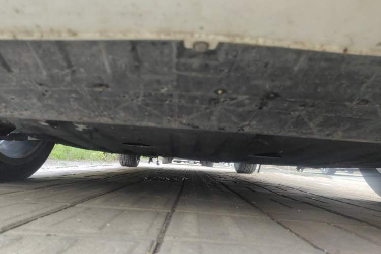 Used Geely Auto Preface 2021 2.0TD Flagship Edition Chassis Front