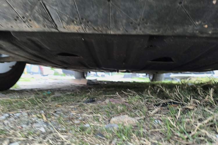 Used Geely Auto Preface 2021 2.0TD Luxury Version Chassis Front