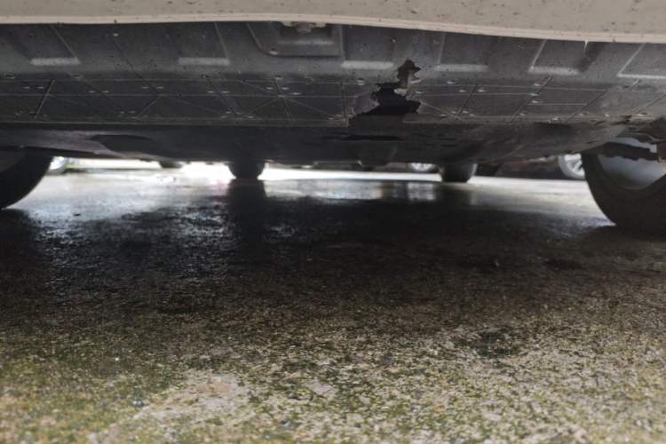 Used Geely Auto Preface 2021 2.0TD Luxury Version Chassis Front