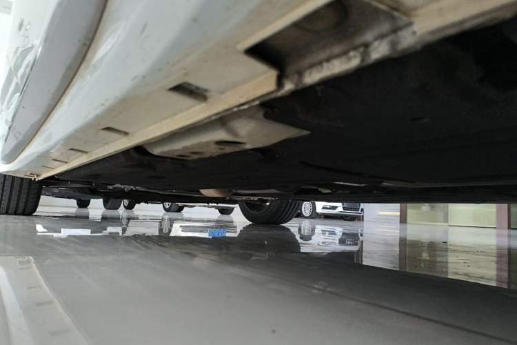 Used Geely Auto Preface 2021 Revised Version 2.0TD Luxury Edition Chassis Rear Left