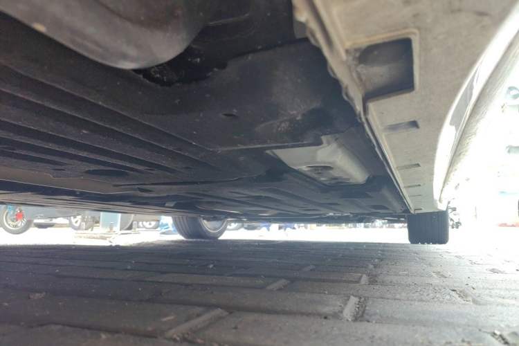 Used Geely Auto Preface 2021 2.0TD Designer's Recommended Edition Chassis Rear Right