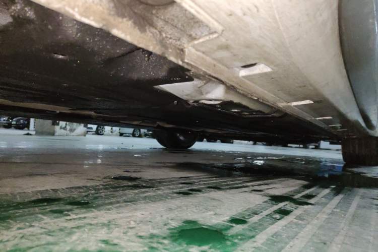 Used Geely Auto Preface 2021 2.0TD Luxury Version Chassis Rear Right