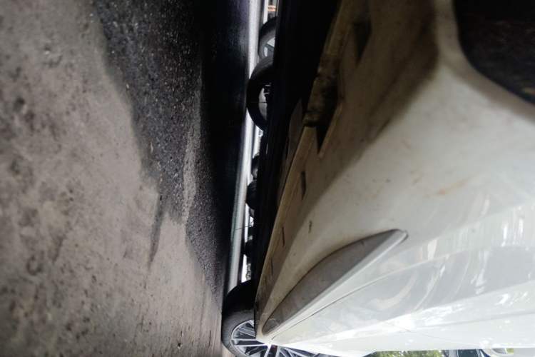 Used Geely Auto Preface 2021 2.0TD Luxury Version Chassis Rear Right