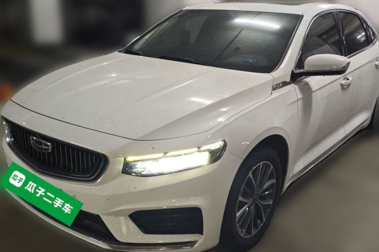 Used Geely Auto Preface 2021 2.0TD Luxury Version Guazi used car, China used car export, Used car for sale, Used  cars, Cheapest cars for sale
