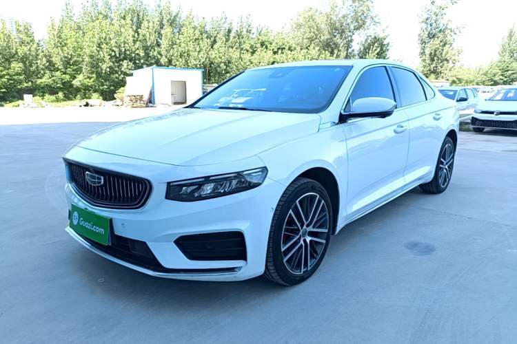 Used Geely Auto Preface 2021 Revised Version 2.0TD Luxury Edition Guazi used car, China used car export, Used car for sale, Used  cars, Cheapest cars for sale