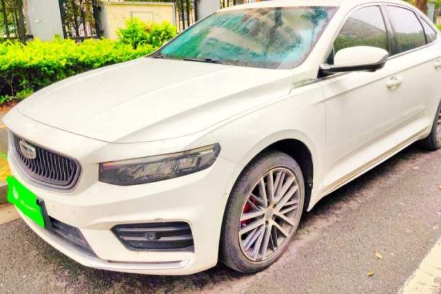 Used Geely Auto Preface 2021 2.0TD Luxury Version