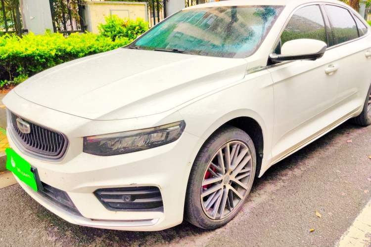 Used Geely Auto Preface 2021 2.0TD Luxury Version Guazi used car, China used car export, Used car for sale, Used  cars, Cheapest cars for sale