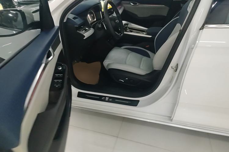 Used Geely Auto Preface 2021 2.0TD Luxury Version Driver Seat