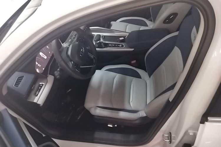 Used Geely Auto Preface 2021 2.0TD Flagship Edition Driver Seat