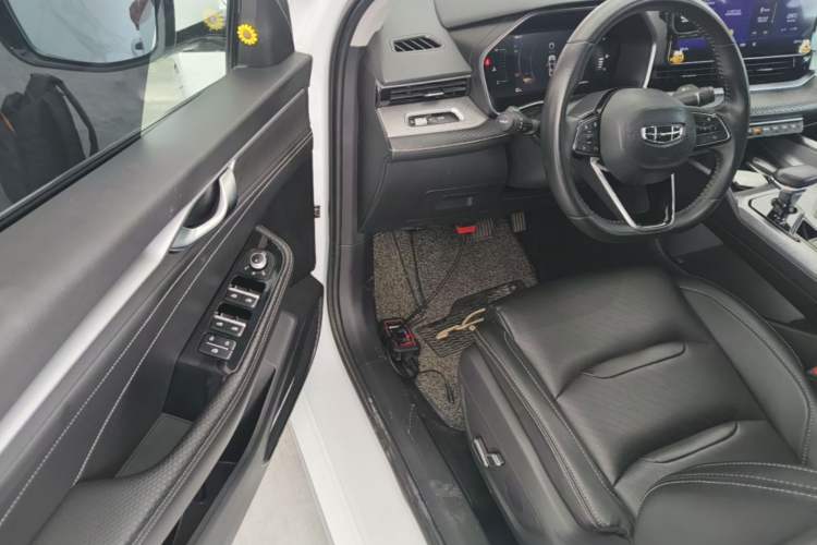 Used Geely Auto Preface 2021 2.0TD Luxury Version Driver Seat