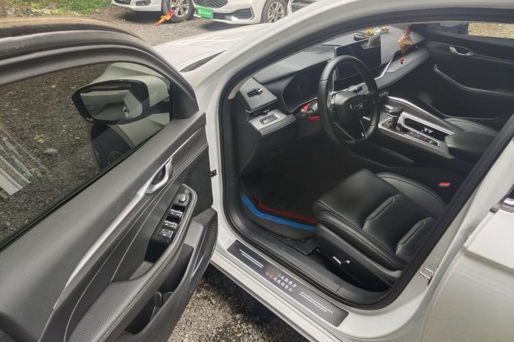 Used Geely Auto Preface 2021 2.0TD Luxury Version Driver Seat