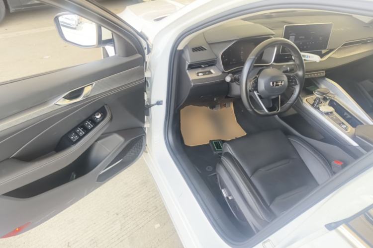Used Geely Auto Preface 2021 2.0TD Luxury Version Driver Seat