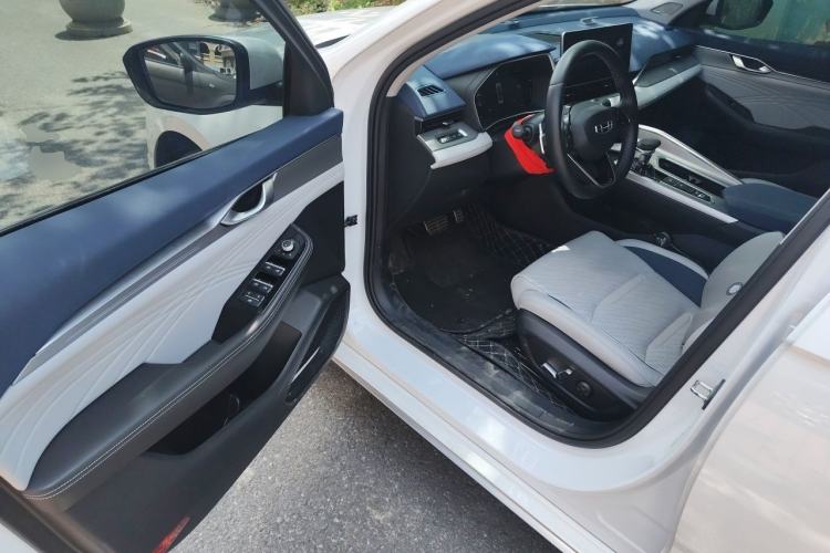 Used Geely Auto Preface 2021 2.0TD Luxury Version Driver Seat