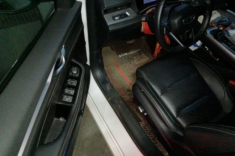 Used Geely Auto Preface 2021 2.0TD Luxury Version Driver Seat