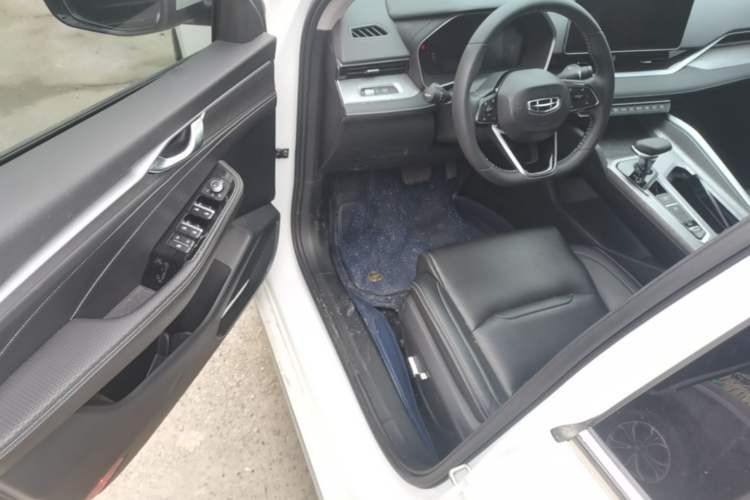 Used Geely Auto Preface 2021 2.0TD Luxury Version Driver Seat
