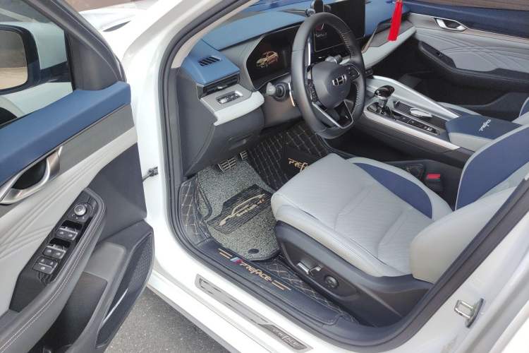 Used Geely Auto Preface 2021 2.0TD Designer's Recommended Edition Driver Seat