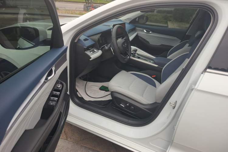 Used Geely Auto Preface 2021 Revised Version 2.0TD Luxury Edition Driver Seat