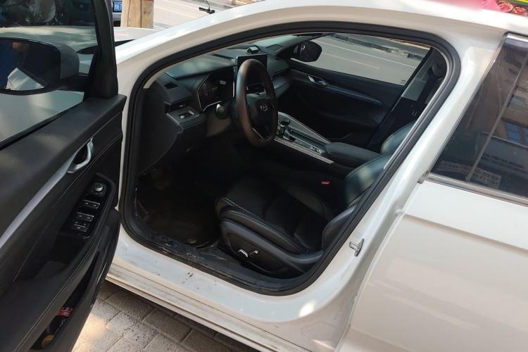 Used Geely Auto Preface 2021 2.0TD Luxury Version Driver Seat
