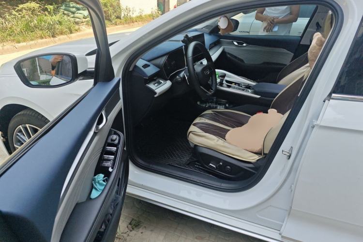 Used Geely Auto Preface 2021 2.0TD Luxury Version Driver Seat