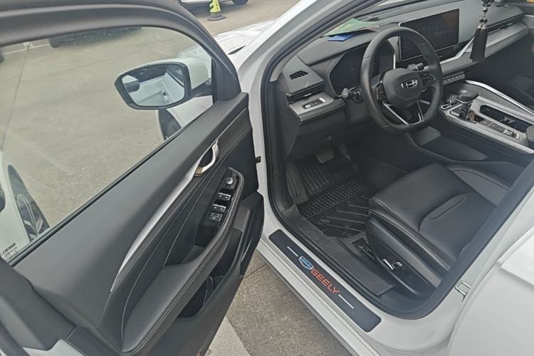 Used Geely Auto Preface 2021 2.0TD Luxury Version Driver Seat