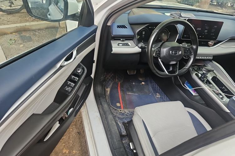Used Geely Auto Preface 2021 2.0TD Luxury Version Driver Seat