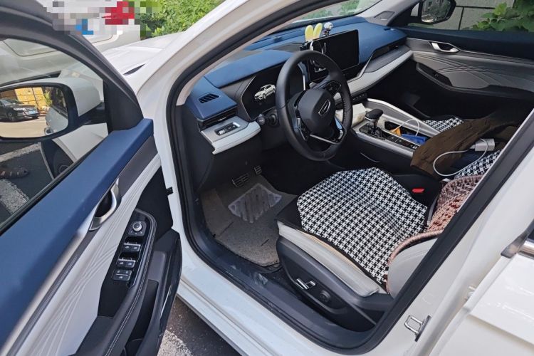 Used Geely Auto Preface 2021 2.0TD Luxury Version Driver Seat