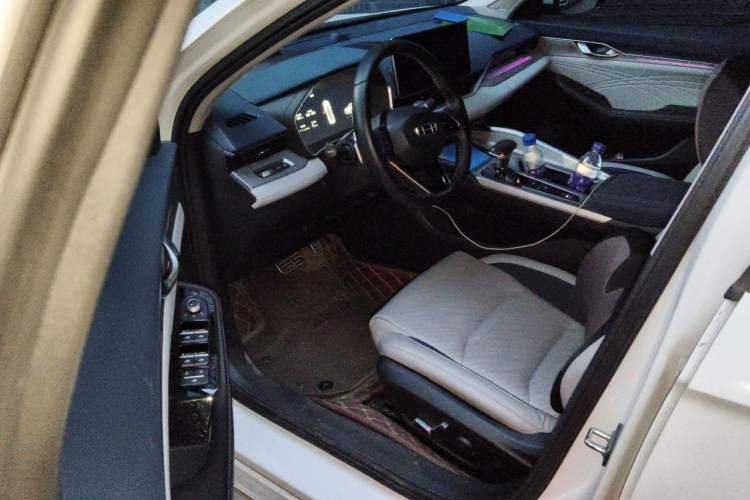 Used Geely Auto Preface 2021 2.0TD Luxury Version Driver Seat