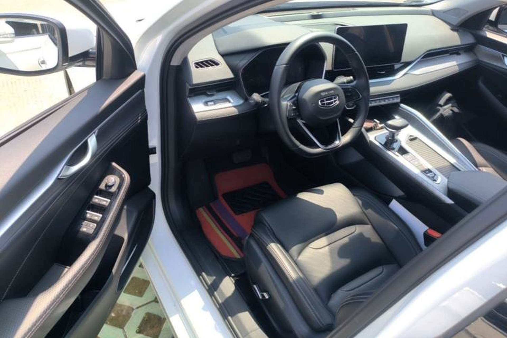 Used Geely Auto Preface 2021 2.0TD Luxury Version Driver Seat