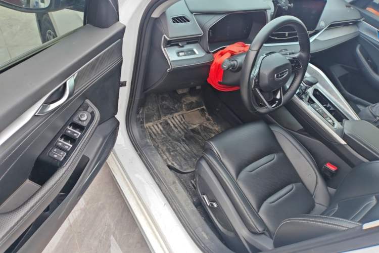 Used Geely Auto Preface 2021 2.0TD Luxury Version Driver Seat