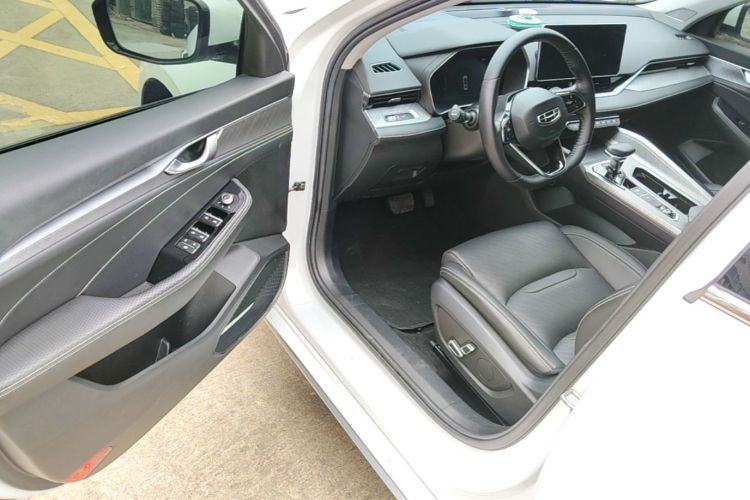 Used Geely Auto Preface 2021 2.0TD Luxury Version Driver Seat