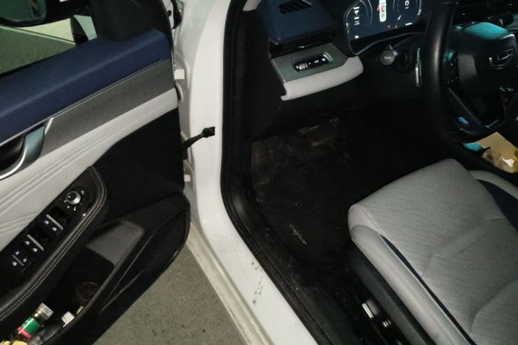 Used Geely Auto Preface 2021 2.0TD Luxury Version Driver Seat