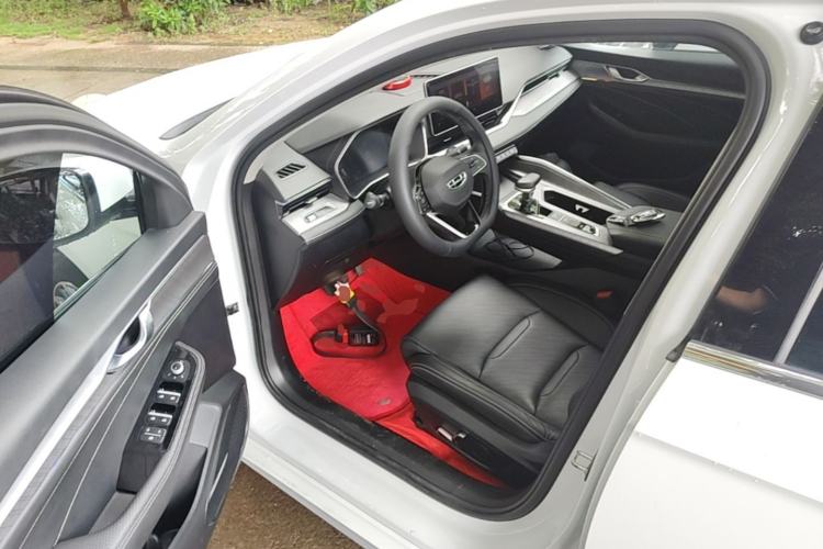 Used Geely Auto Preface 2021 2.0TD Luxury Version Driver Seat