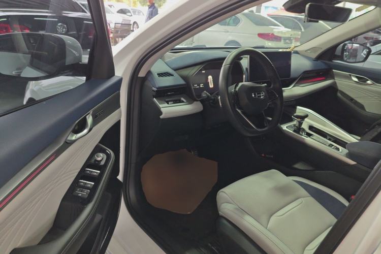 Used Geely Auto Preface 2021 2.0TD Flagship Edition Driver Seat