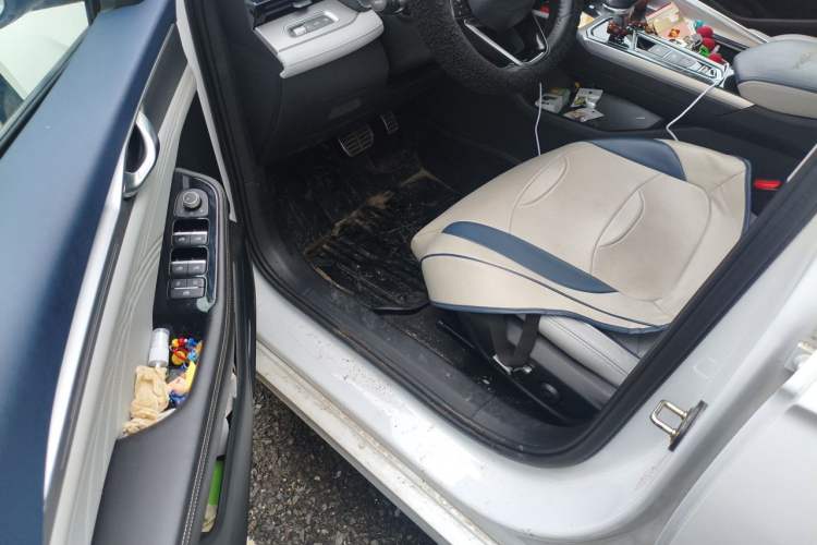 Used Geely Auto Preface 2021 2.0TD Luxury Version Driver Seat