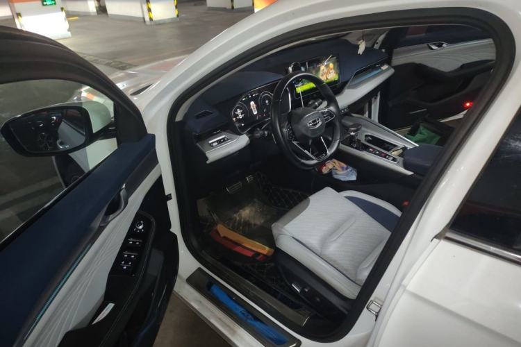 Used Geely Auto Preface 2021 2.0TD Luxury Version Driver Seat