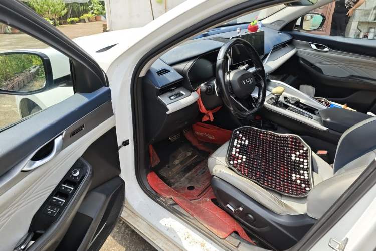 Used Geely Auto Preface 2021 2.0TD Flagship Edition Driver Seat