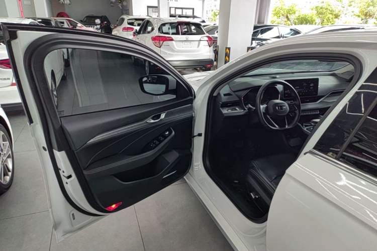 Used Geely Auto Preface 2021 2.0TD Luxury Version Driver Seat