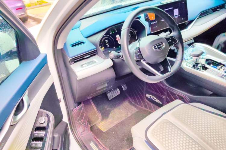 Used Geely Auto Preface 2021 2.0TD Luxury Version Driver Seat