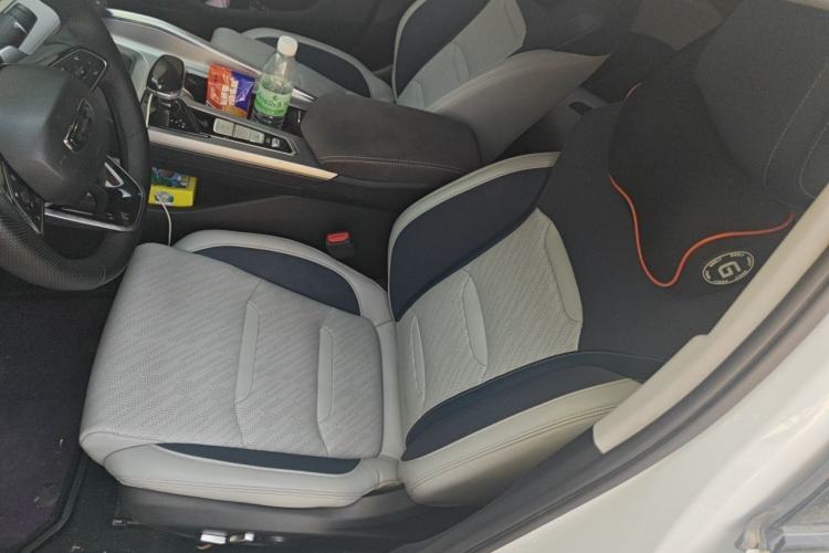 Used Geely Auto Preface 2021 2.0TD Luxury Version Driver Seat